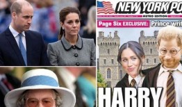 哈利王子最新爆料